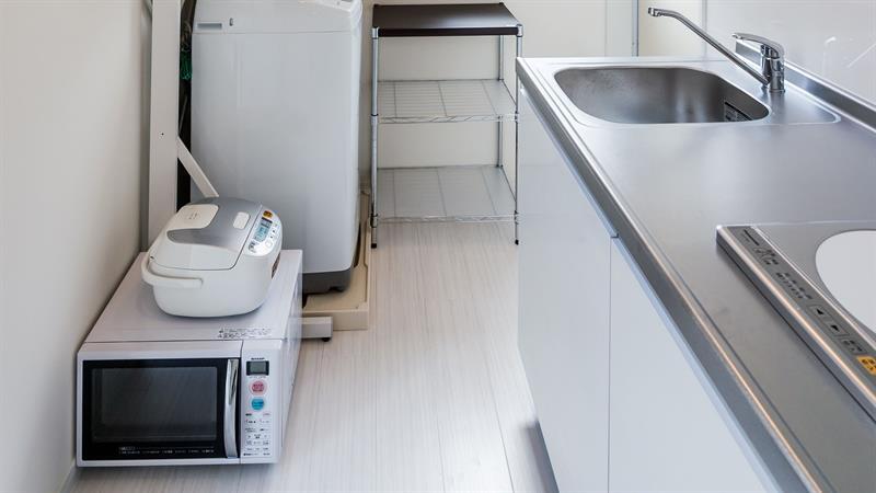 Condominium Resort Naha Living Inn Asahibashi Ekimae Annex Extérieur photo