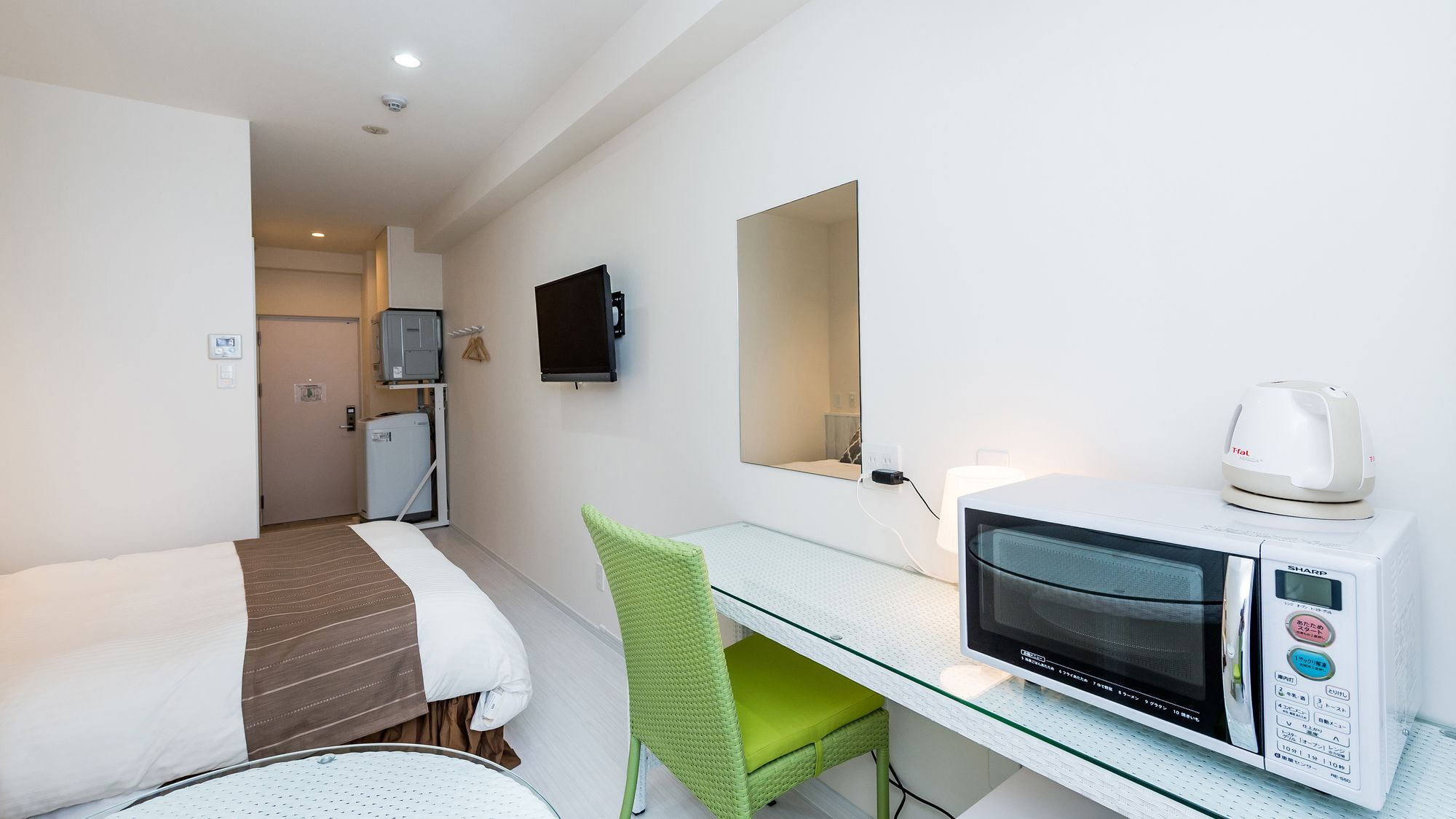Condominium Resort Naha Living Inn Asahibashi Ekimae Annex Extérieur photo